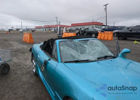 2003 Mazda Mx-5 Miata Cloth/Ls/Se/Shinsen from USA, damaged, VIN JM1NB353330311124